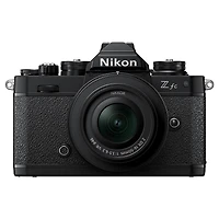 Nikon Z fc Dx-Format Mirrorless Camera with Nikkor Z Dx 16-50mm f/3.5-6.3 Vr Lens, Blkwith Zoom-Mini Ttl, Candisk Pro 64GB, Alpine 140,Screen Protecto