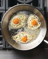 Rachael Ray Professional 12.5" Induction Frying Pan