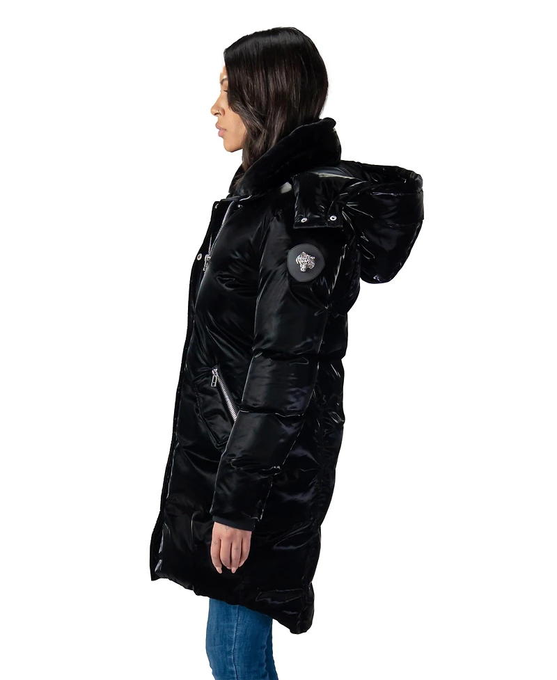 Woodpecker Women's Penguin Non-Quilted Coat
