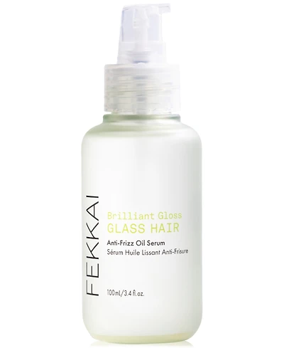 Fekkai Brilliant Gloss Glass Hair Anti-frizz Oil Serum, 3.4 oz.