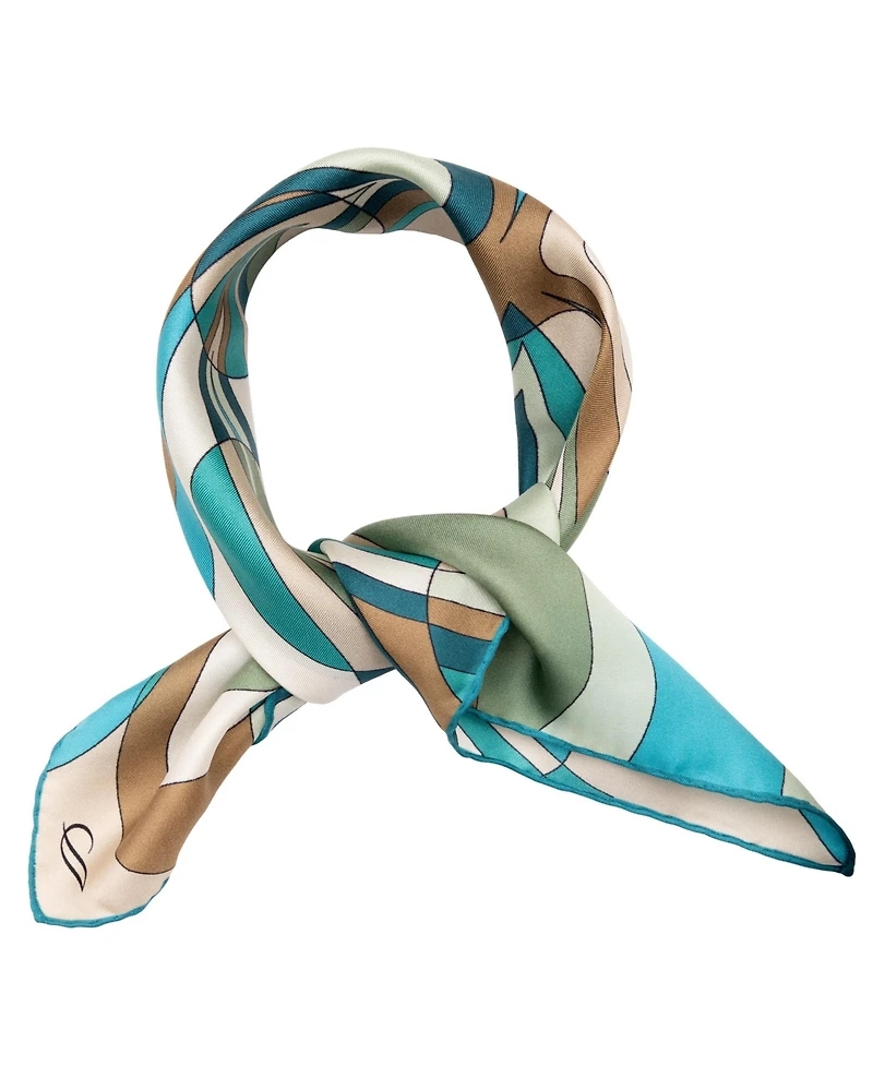 Michelle - Silk Bandana for Women