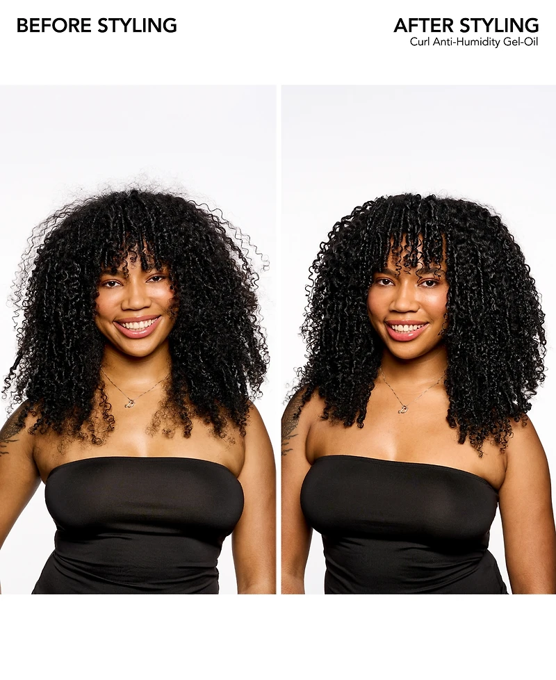 Bumble and Bumble Curl Anti-Humidity Hair Gel-Oil, 5 oz.