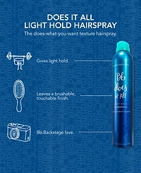Bumble and Bumble Does It All Hairspray, 10oz.