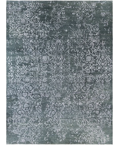 Adorn Hand Woven Rugs Indian Oak M7413 9'1"x12'4" Area Rug