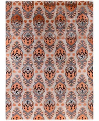 Adorn Hand Woven Rugs Indian Oak M6139 9'x12'3" Area Rug