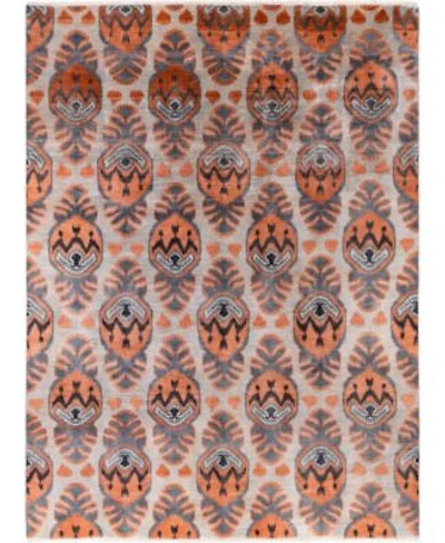 Adorn Hand Woven Rugs Indian Oak M6139 Rug Collection