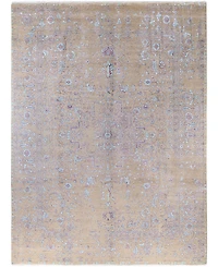 Adorn Hand Woven Rugs Indian Oak M8643 8'10"x12'1" Area Rug