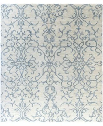 Adorn Hand Woven Rugs Indo Ganga M6599 Rug Collection