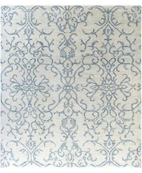 Adorn Hand Woven Rugs Indo Ganga M6599 Rug Collection