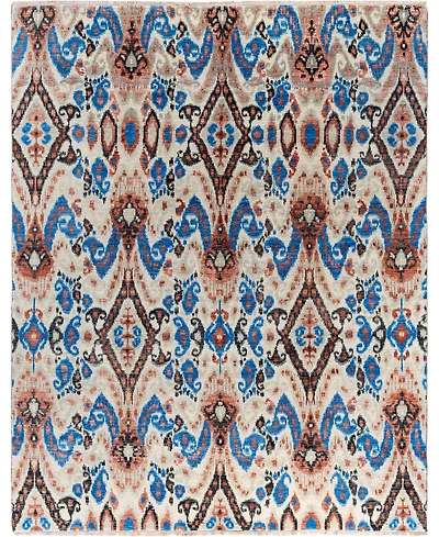 Adorn Hand Woven Rugs Indian Oak M7453 8'x10'2" Area Rug
