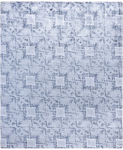 Adorn Hand Woven Rugs Indo Modern M7768 8'1"x9'10" Area Rug