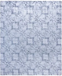 Adorn Hand Woven Rugs Indo Modern M7768 Rug Collection