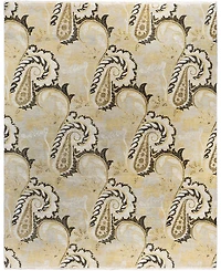 Adorn Hand Woven Rugs Indian Oak M6224 8'1"x9'10" Area Rug
