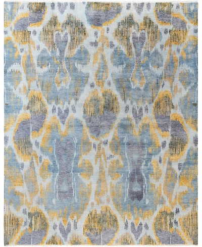Adorn Hand Woven Rugs Indian Oak M5903 8'1"x10'1" Area Rug