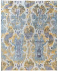 Adorn Hand Woven Rugs Indian Oak M5903 Rug Collection