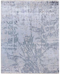Adorn Hand Woven Rugs Indian Oak M7146 8'1"x10'2" Area Rug