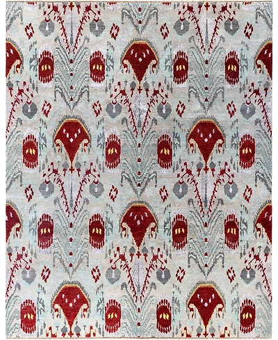 Adorn Hand Woven Rugs Indian Oak M6079 8'2"x10'3" Area Rug