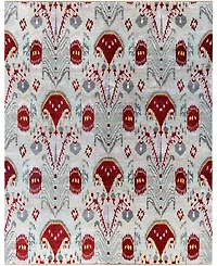 Adorn Hand Woven Rugs Indian Oak M6079 8'2"x10'3" Area Rug