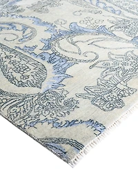 Adorn Hand Woven Rugs Indian Oak M6507 7'10"x10'4" Area Rug