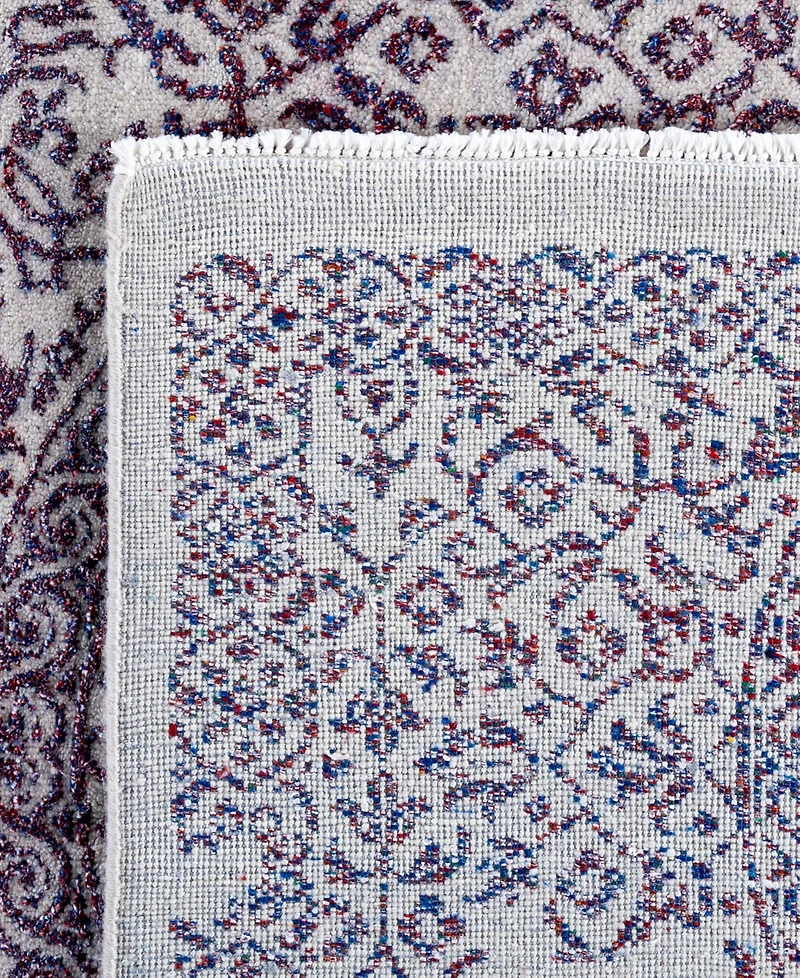 Adorn Hand Woven Rugs Indian Oak M7609 9'x12'4" Area Rug