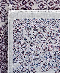 Adorn Hand Woven Rugs Indian Oak M7609 9'x12'4" Area Rug