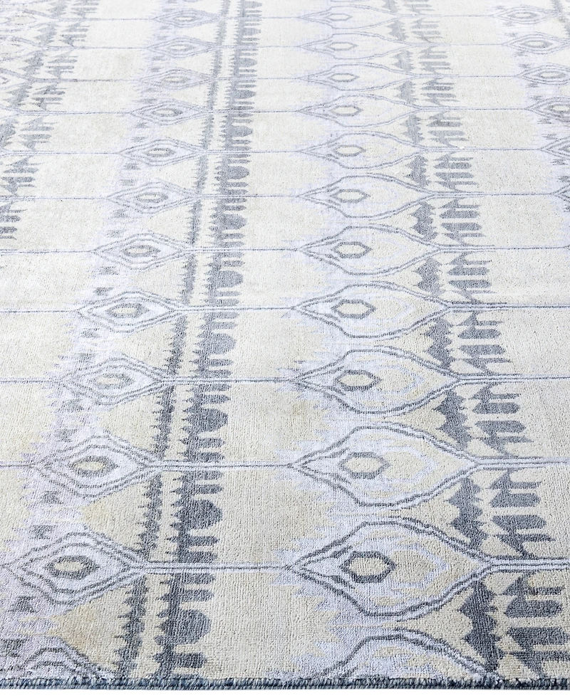 Adorn Hand Woven Rugs Indian Oak M6264 9'x12'4" Area Rug