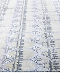 Adorn Hand Woven Rugs Indian Oak M6264 9'x12'4" Area Rug