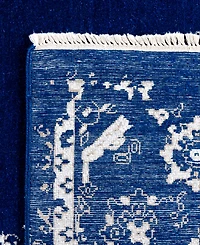 Adorn Hand Woven Rugs Indian Oak M7412 9'2"x12'1" Area Rug