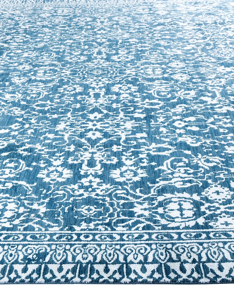 Adorn Hand Woven Rugs Indian Oak M7953 9'2"x12'1" Area Rug