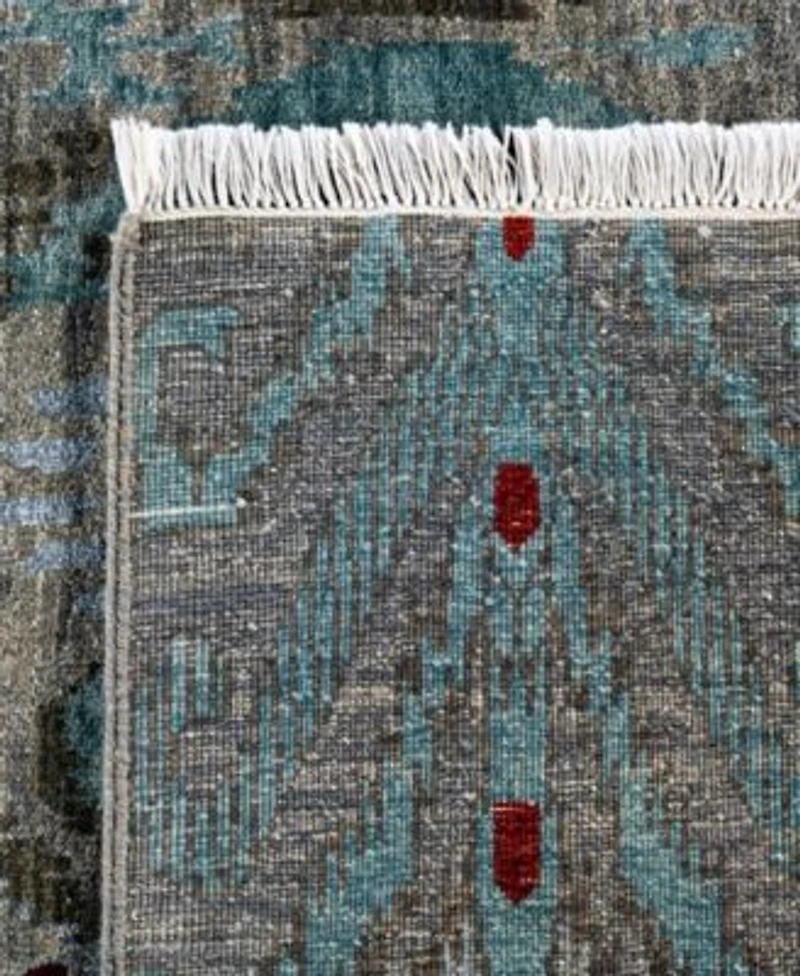 Adorn Hand Woven Rugs Indian Oak M6011 Rug Collection