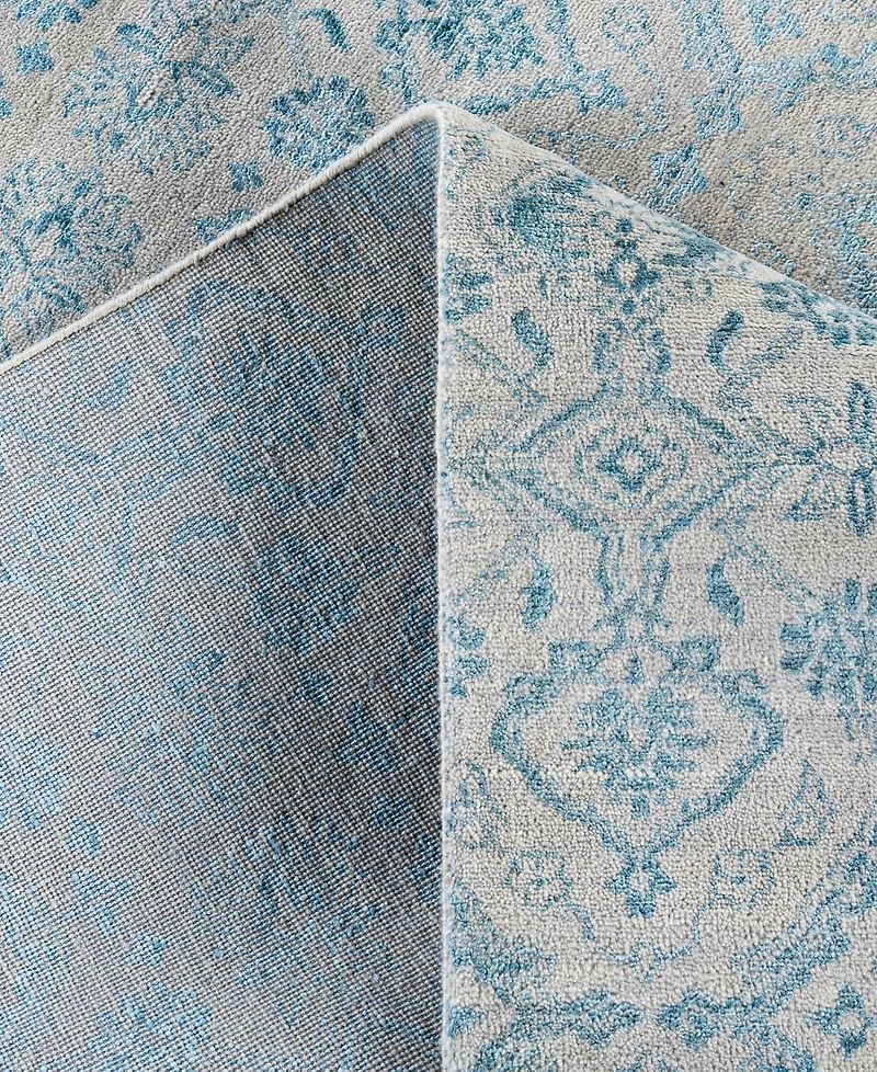 Adorn Hand Woven Rugs Indian Oak M7107 9'x10'2" Area Rug