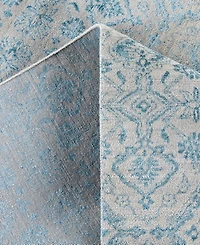 Adorn Hand Woven Rugs Indian Oak M7107 9'x10'2" Area Rug