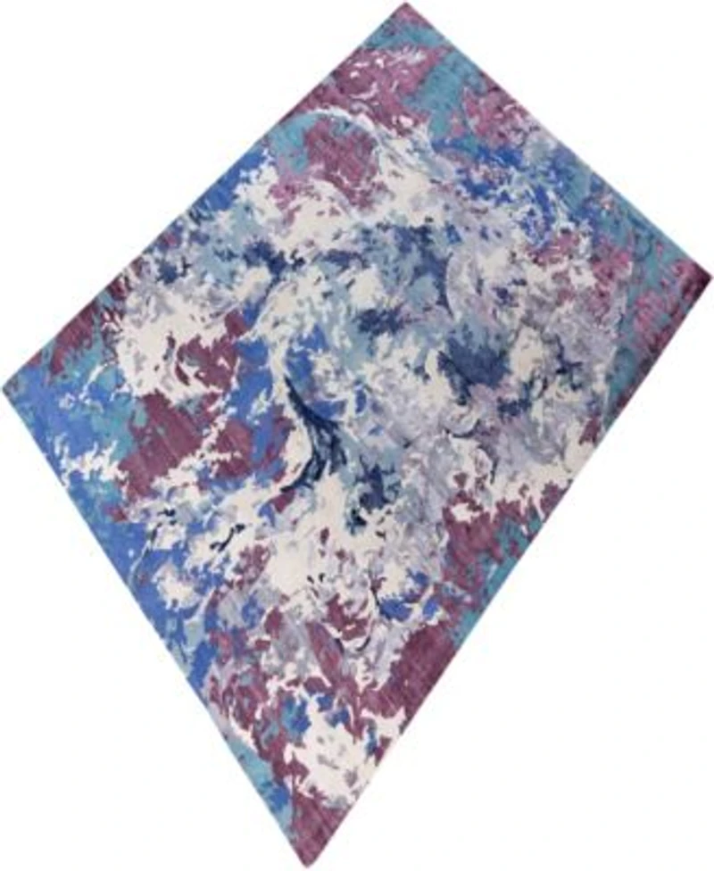 Adorn Hand Woven Rugs Indo Modern M7442 Rug Collection