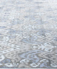 Adorn Hand Woven Rugs Indian Oak M6348 8'10"x12'1" Area Rug