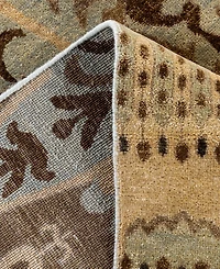 Adorn Hand Woven Rugs Indian Oak M5969 9'x12'1" Area Rug