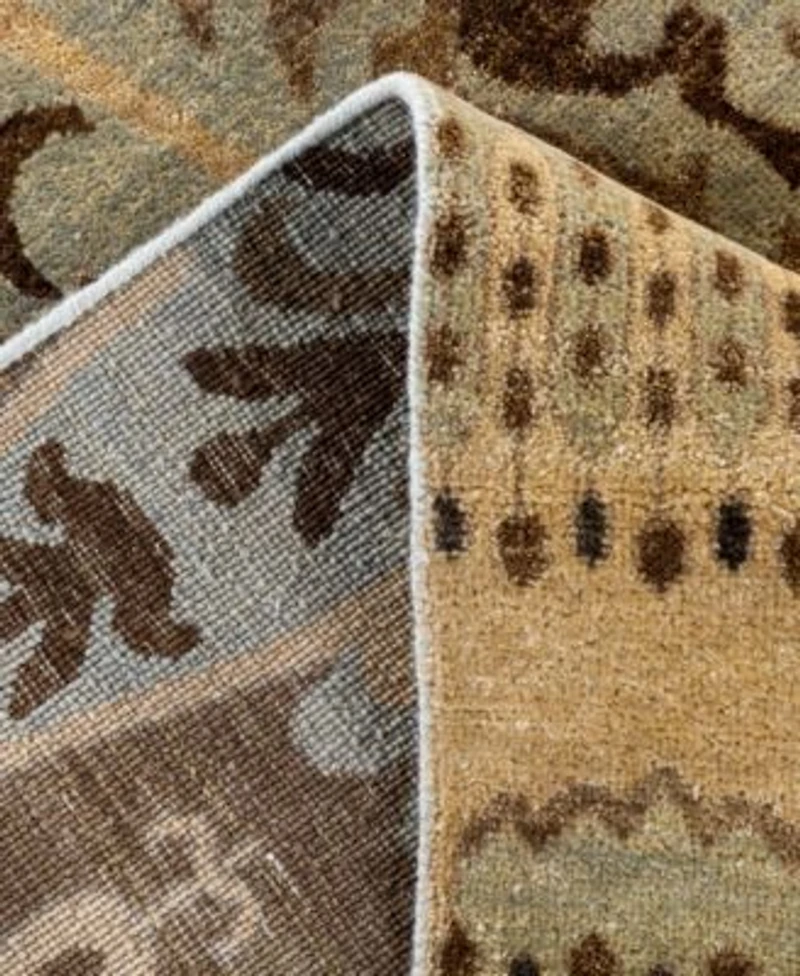 Adorn Hand Woven Rugs Indian Oak M5969 Rug Collection