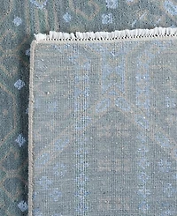 Adorn Hand Woven Rugs Indian Oak M6949 9'x11'10" Area Rug