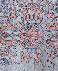 Adorn Hand Woven Rugs Indian Oak M7803 9'x11'10" Area Rug