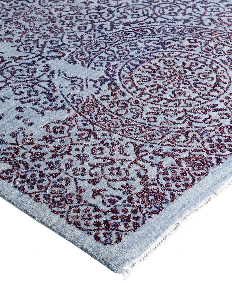 Adorn Hand Woven Rugs Indian Oak M7662 9'x12'4" Area Rug