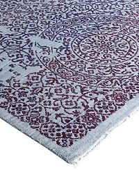 Adorn Hand Woven Rugs Indian Oak M7662 9'x12'4" Area Rug