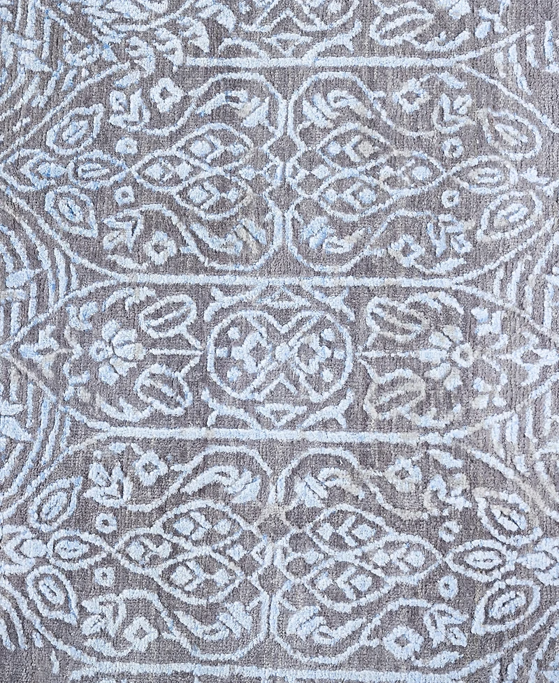 Adorn Hand Woven Rugs Indian Oak M7757 9'x12'3" Area Rug