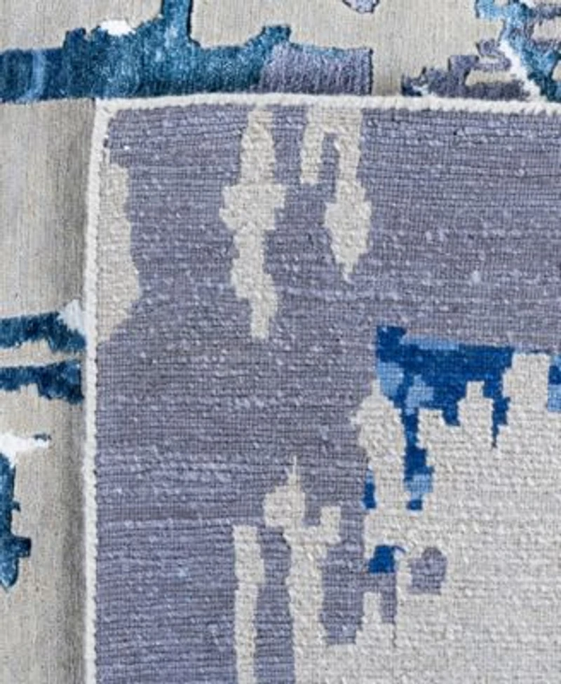 Adorn Hand Woven Rugs Indo Modern M7112 Rug Collection