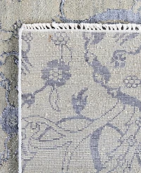 Adorn Hand Woven Rugs Indian Oak M7406 9'3"x12'5" Area Rug