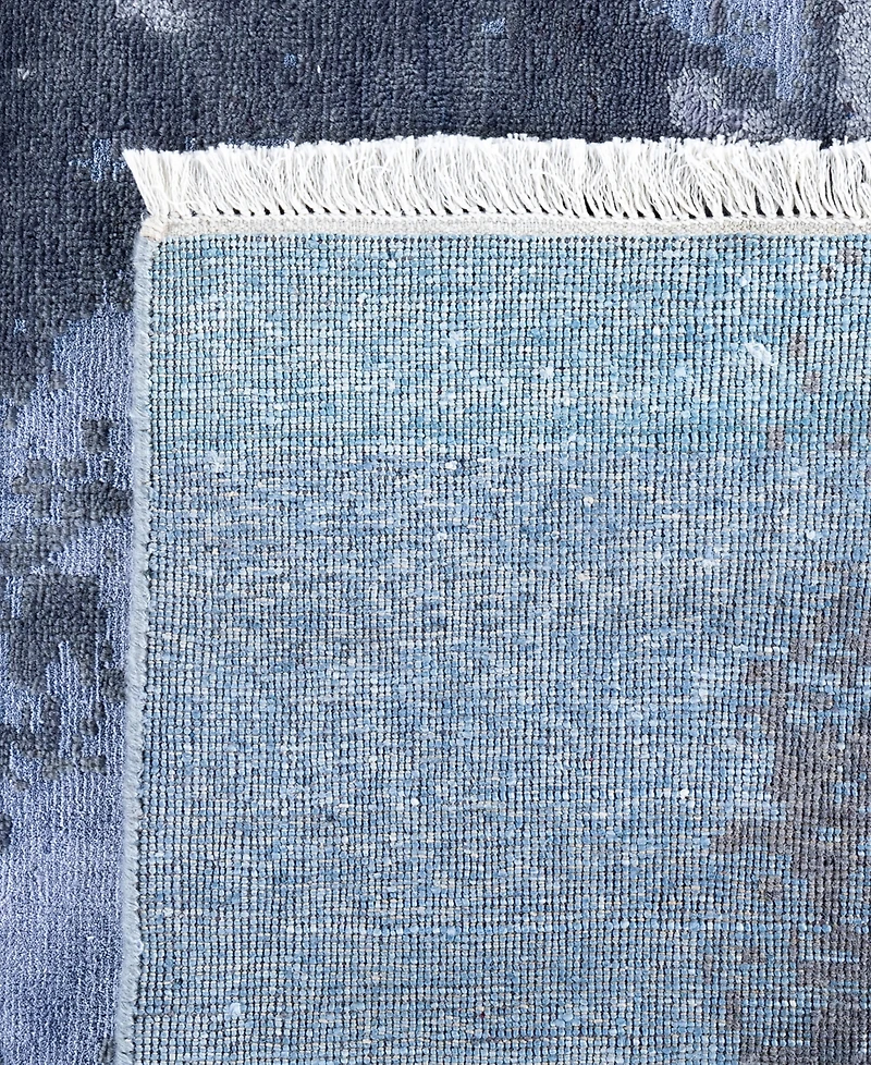 Adorn Hand Woven Rugs Indian Oak M7487 9'2"x12'1" Area Rug