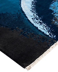 Adorn Hand Woven Rugs Indian Oak M7289 9'3"x12'4" Area Rug