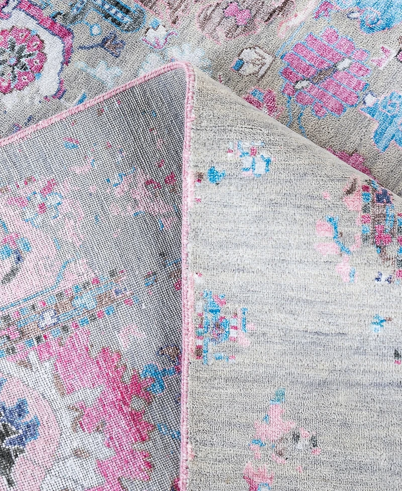 Adorn Hand Woven Rugs Indian Oak M7784 9'1"x12'2" Area Rug