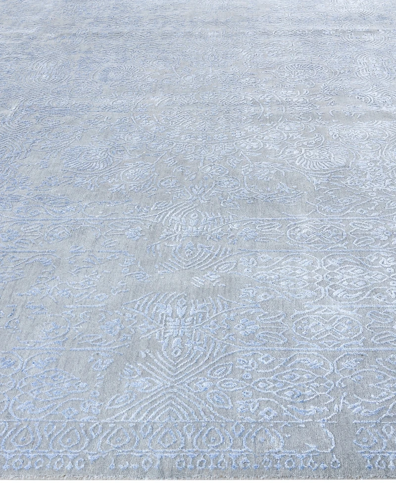 Adorn Hand Woven Rugs Indian Oak M7623 8'9"x12'4" Area Rug