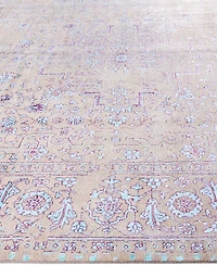 Adorn Hand Woven Rugs Indian Oak M8643 8'10"x12'1" Area Rug