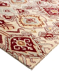 Adorn Hand Woven Rugs Indian Oak M6328 8'x10'2" Area Rug