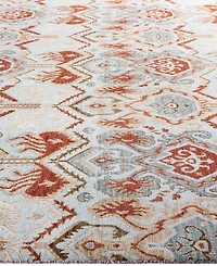 Adorn Hand Woven Rugs Indian Oak M6181 8'1"x10'4" Area Rug